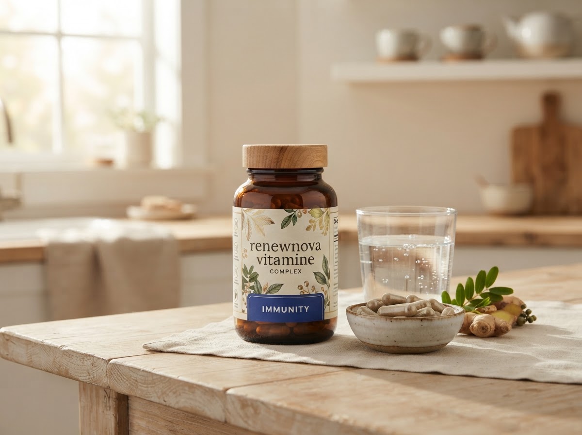 RenewNova Vitamine Complex